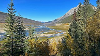 Medicine Lake - Parc National de Jasper Canada 2023